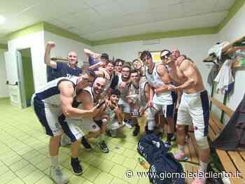 Il basket Agropoli festeggia il ritorno in serie C - Giornale del Cilento