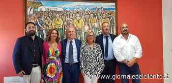 Agropoli, Mutalipassi nomina la giunta: D'Arienzo vicesindaco - Giornale del Cilento