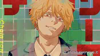 Chainsaw Man: l'opera di Fujimoto domina al Japan Expo, vinti due Daruma d'oro - Everyeye Anime