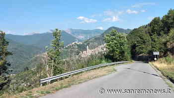 Molini di Triora: grazie all'opera di numerosi volontari, la frazione di Andagna si è rifatta il look (foto) - SanremoNews.it