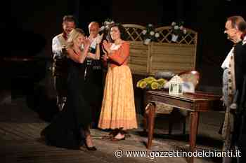 Le arie dell'opera nel cuore di San Casciano: Il Barbiere di Siviglia nell'arena dentro le mura - Il Gazzettino del Chianti e delle Colline Fiorentine