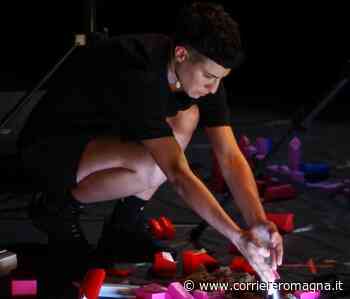 A Santarcangelo "Violences" opera di Léa Drouet, attrice e regista francese - CorriereRomagna