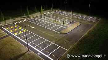 Terminati i lavori del parcheggio al cimitero: «Un’opera che risponde alle richieste dei cittadini» - PadovaOggi