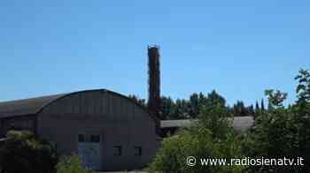 Ex fornace di Arbia, chiusa la raccolta firme: circa 2900 adesioni - RadioSienaTv