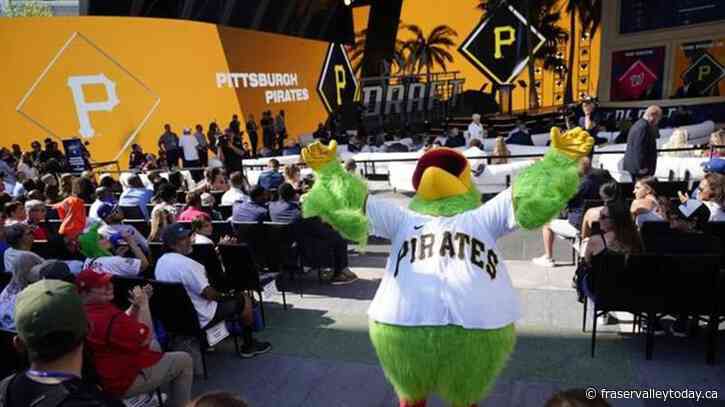 Sons of All-Stars Holliday, Jones go 1-2 in MLB draft