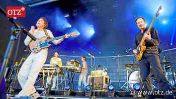 "Von wegen Lisbeth" begeistern mit „gieriger“ Setlist in der Kulturarena Jena