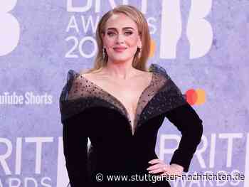 Definitiv noch in diesem Jahr: Tritt Adele erst im Dezember in Las Vegas auf? - Stuttgarter Nachrichten