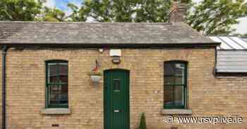 This adorable cottage in Dublin 6 is on the market for only €280,000 - RSVP Live