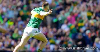 All-Ireland semi-final as it happened - Kerry edge Dublin in thriller - The Irish Times