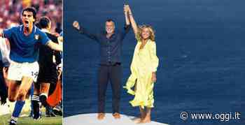 Marco Tardelli intervistato dalla compagna Myrta Merlino sui Mondiali 1982: “Tutta la mia carriera inghi - OGGI