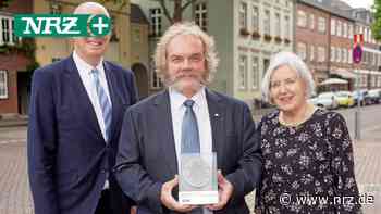 Rees: Geschichtsverein Ressa hat den Rheinlandtaler erhalten - NRZ News