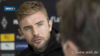 Christoph Kramer: „Ich stelle mich jetzt jeden Tag in eine Eistonne“ - WELT