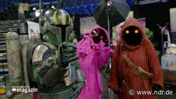 Project Area 51: Neue Convention lockt Cosplayer nach Kiel - NDR.de