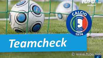 FuPa-Teamcheck: Calcio Leinfelden-Echterdingen - FuPa - FuPa