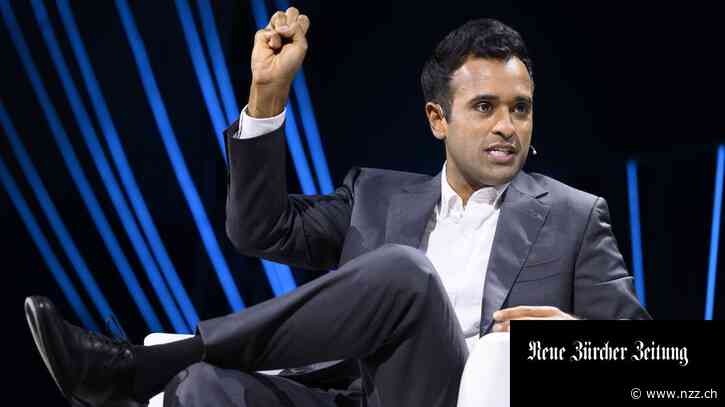 INTERVIEW - «Wir brauchen Spitzenleistungen statt Stakeholder-Kapitalismus», sagt der lauteste Kämpfer gegen Wokeness in Corporate America