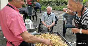 Der erste Awo-Kochtreff in Haan liebt es schwäbisch​ - Westdeutsche Zeitung