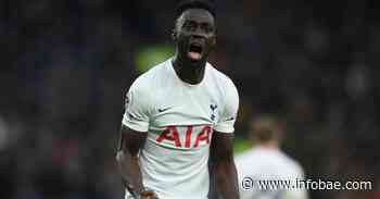 “Siempre es lo mismo, pero aquí estoy”: Davinson Sánchez reafirmó su compromiso con el Tottenham - Infobae America