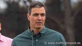 Pedro Sánchez visitará este lunes las zonas afectadas por los incendios en Extremadura - El HuffPost
