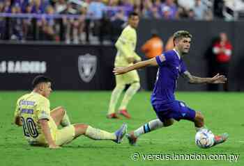Con Sánchez y Valdez, América cae ante Chelsea en amistoso - Versus