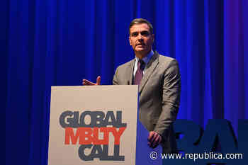 El demonio Sánchez camela y castiga a sus socios - República