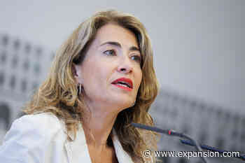 Raquel Sánchez asegura que la gratuidad de los trenes "no es populismo" - Expansión