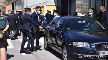 Sánchez contrata 36 conductores más para los 638 coches del Gobierno que dan 140 vueltas al mundo al año - Okdiario