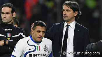 Se olvidó de Alexis Sánchez: qué dijo Inzaghi tras el partido en el que dejó afuera al chileno - Minuto Deportes