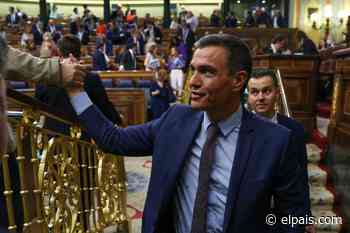 El contraataque de Sánchez - EL PAÍS