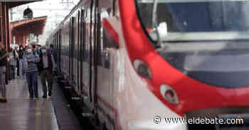Los trenes gratis de Sánchez se pagan con impuestos - El Debate