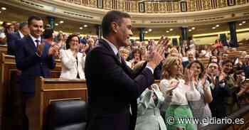 Sánchez retoma el vuelo ante un otoño negro en el que confía en sumar apoyos para los presupuestos de 2023 - elDiario.es
