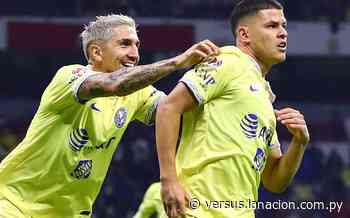 Richard Sánchez salva al América con un gol extraordinario - Versus