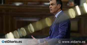 Sánchez: "Tengo una mala noticia que darle a la bancada de la derecha, ETA ya no existe" - elDiario.es