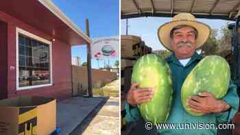 Mexicano es deportado 23 veces y años después cumple el sueño americano - Univision