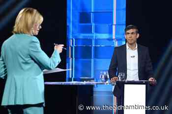 Key quotes from the Conservative leadership campaign TV debate - The Oldham Times