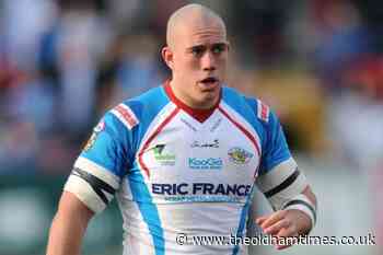 Former Oldham RLFC player Ricky Bibey reportedly found dead in Florence hotel - The Oldham Times