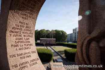 Holocaust survivors mark 80 years since mass Paris round-up - The Oldham Times