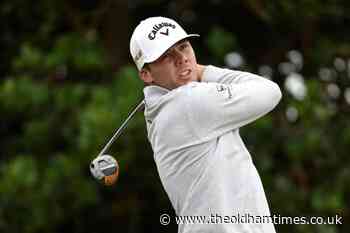 Sam Burns ends his Open Championship campaign with a flourish - The Oldham Times