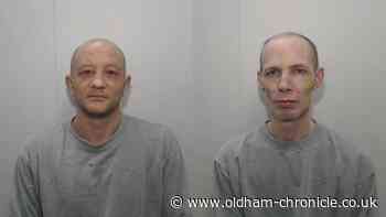 Two men jailed for the 'heinous and disturbing' murder of a man from Failsworth - Oldham Chronicle