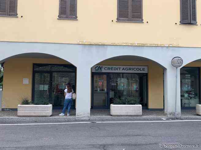 Dalmine, la rapina con taglierino era inventata: denunciato il milanese - Corriere Bergamo - Corriere della Sera