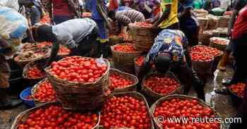 Nigeria's consumer inflation at highest in more than five years - Reuters.com