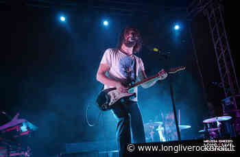 Marlene Kuntz: le foto del concerto al Sans-in Centro di Chieri TO, 16/07/2022 - Long Live Rock'n'Roll