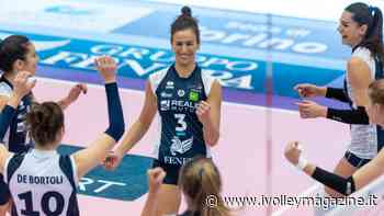 Pallavolo A1 femminile – Chieri saluta e ringrazia Elena Perinelli, il martello è vicino a Casalmaggiore - ivolleymagazine