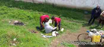 GN localiza en Texmelucan a mujer extraviada en Ixtapaluca - Municipios Puebla