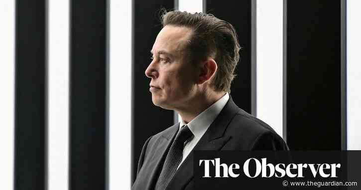 ‘Love me tender’: how Musk wooed Twitter, only to leave it at the altar