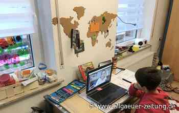 Lehrermangel Corona Memmingen - Homeschooling wegen Krankheit - Allgäuer Zeitung