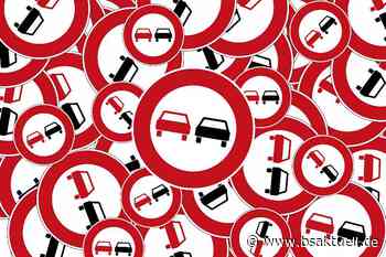 Memmingen/A96: Unfall beim Überholen im Überholverbot - BSAktuell