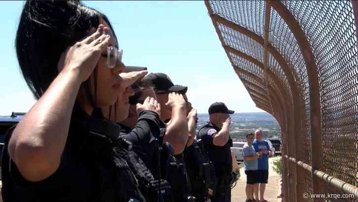 Albuquerque mourns loss of first responders in fatal helicopter crash