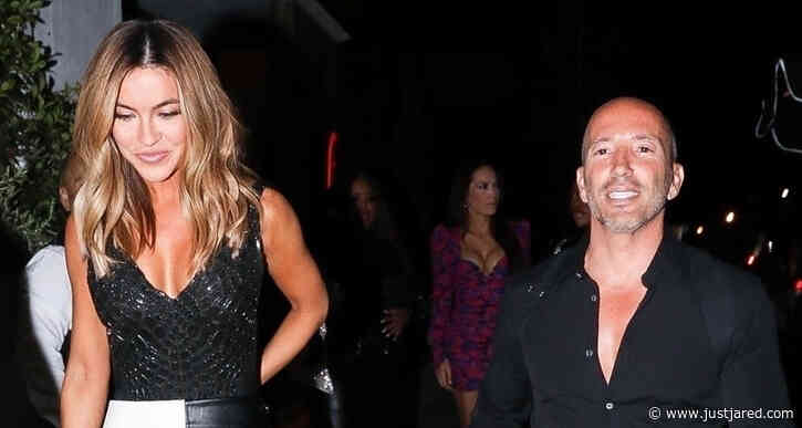 Chrishell Stause Enjoys Early Birthday Dinner with Ex Jason Oppenheim & 'Selling Sunset' Cast Mates