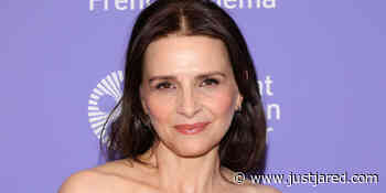 Juliette Binoche Turned Down Starring in Steven Spielberg's Movies Three Times!