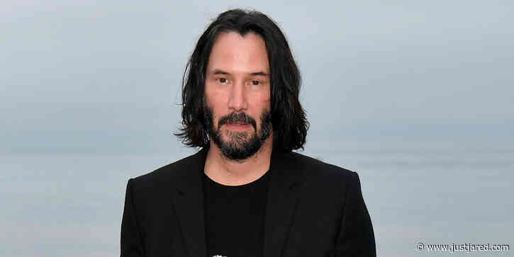 Keanu Reeves Reveals If He'd Be Open To Play Batman In A Live Action Film